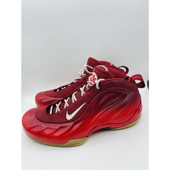 Foamposite Lite All Star Game 2009 US 10 Preowned No Box RARE - Picture 5 of 12